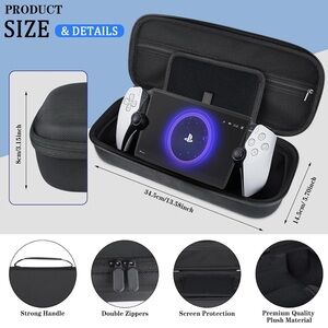 PlayStation Portal Console Carrying Case